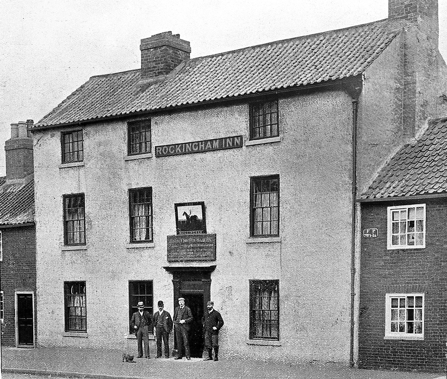 The Rockingham Inn, Bennetthorpe